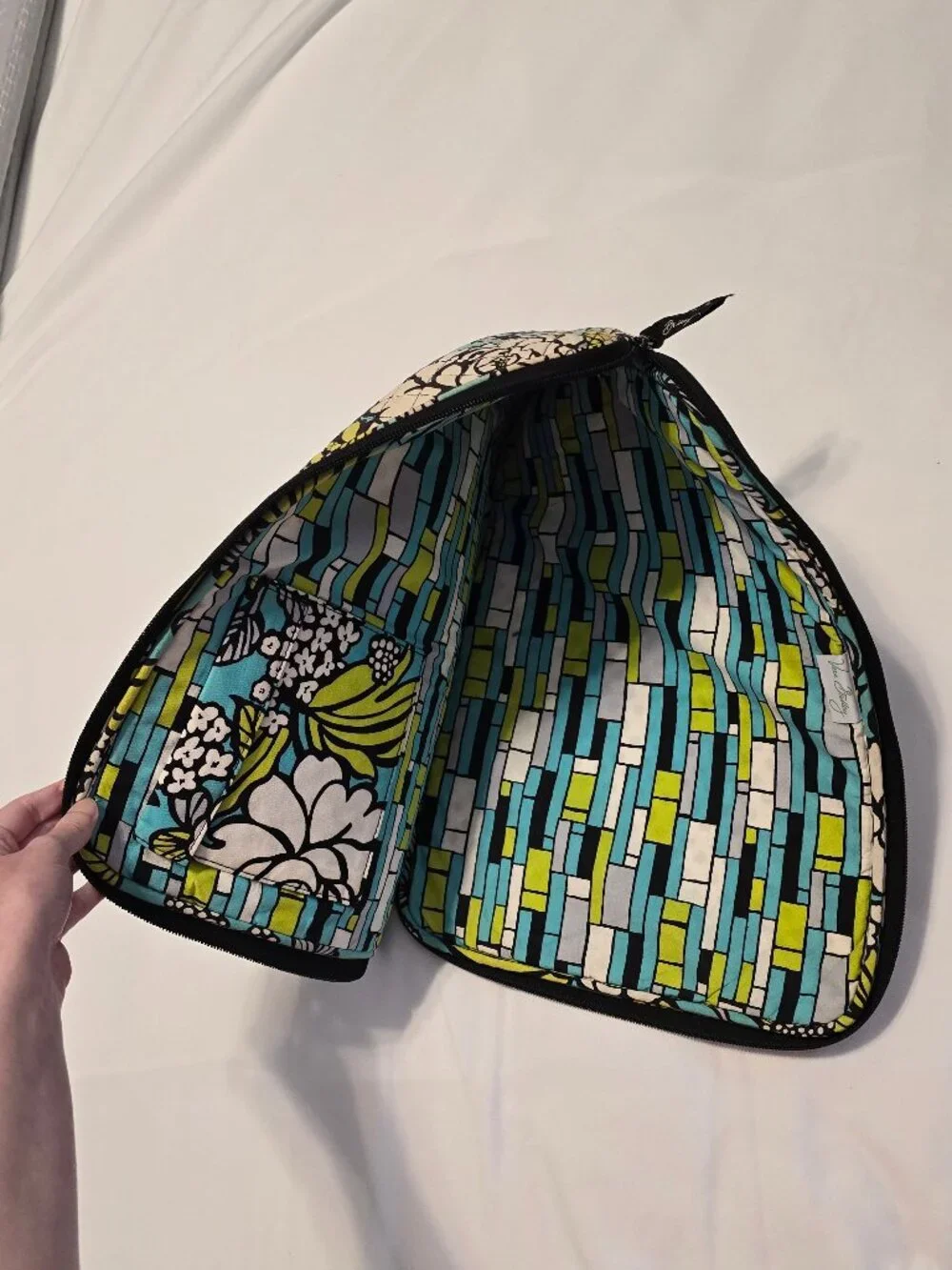BACK TO SCHOOL! Vera Bradley Laptop Quilted 17